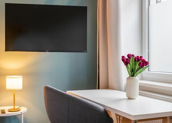 2 Bed I 82 M2 I Comfy I 160 Mbit Wifi Appartamento Vienna
