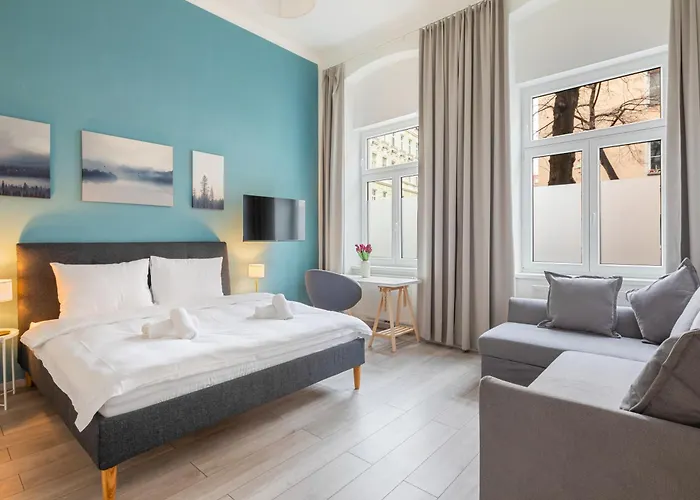 2 Bed I 82 M2 I Comfy I 160 Mbit Wifi Vienna