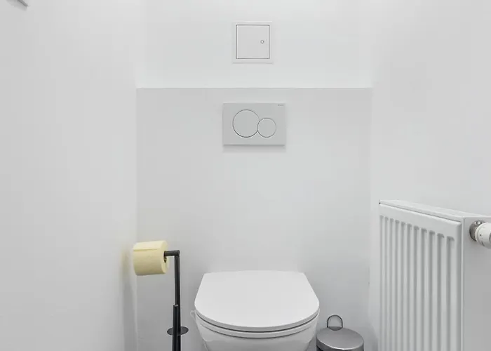2 Bed I 82 M2 I Comfy I 160 Mbit Wifi Vienna