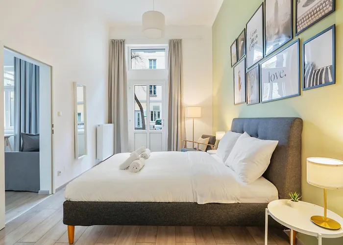 2 Bed I 82 M2 I Comfy I 160 Mbit Wifi Appartamento