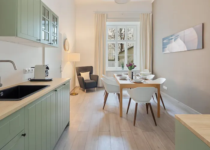 Appartamento 2 Bed I 82 M2 I Comfy I 160 Mbit Wifi Vienna