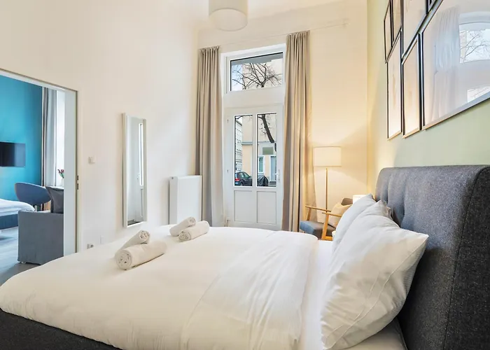 2 Bed I 82 M2 I Comfy I 160 Mbit Wifi Appartamento Vienna